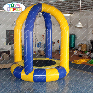 <span class=keywords><strong>Bungee</strong></span> <span class=keywords><strong>Jump</strong></span> Gonfiabile per Parchi Divertimento per Bambini, Facile da Montare, Vendita Calda - Product Image 3
