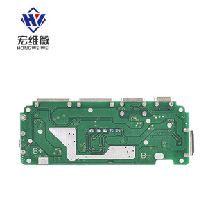 Module de charge USB double Boost 5V 2.4A avec affichage numérique pour batterie 18650 - Product Image 3
