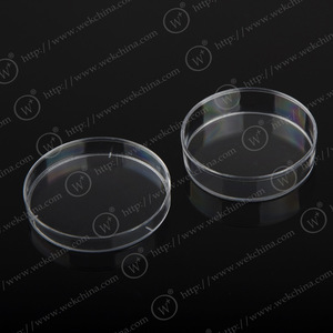 In Petri Dishes 90mm Single Compartment High Transparency Laboratory Testing Consumables - Product Image 1