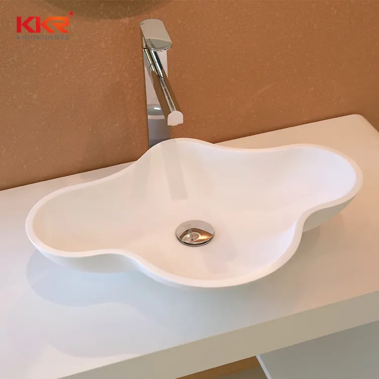 Harz-und Glasfaser form produkt und Waschbecken form Acryl waschbecken waschbecken