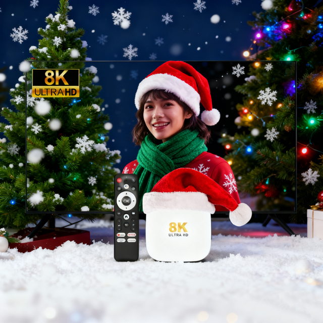 Christmas Special Prices 8K Tv Box Android 14 H96 Max M2 PLUS Quad Core RK3528 Dual WiFi Media Player 8K Streaming Internet Box