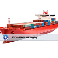 Luftfracht-Versandagentur FBA Italien Trieste Luftlogistik Zollabfertigung Tür-zu-Tür Frachttransport-Service