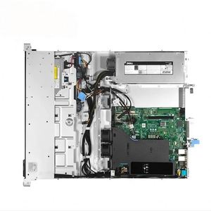 Servidor en Rack PowerEdge R240 E-2200 2.4GHz 2 * 1TB H330 300W 4U, el Más Vendido - Product Image 1