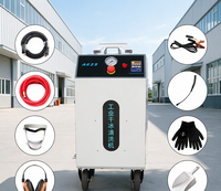 Machine de nettoyage à glace sèche de haute qualité 3 mm avec alimentation en glace réglable pour le lavage des machines de production