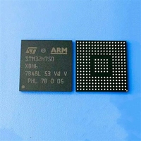 STM32F103ZGH6J UFBGA-144 STM32F103ZGH6JTR STR710FZ2H6 ST individual