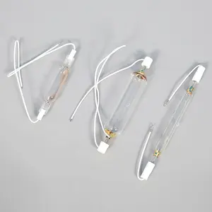 Đèn Tia Cực Tím Uốn Lượn 3kw Đèn Thủy Ngân Áp Suất Cao <span class=keywords><strong>UV</strong></span> Để In Phun - Product Image 1