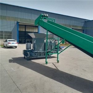 Presse à balles hydraulique compacte Longmiao à deux cylindres pour ensilage de paille, 6000 kg, garantie 1 an, pour petites et moyennes exploitations agricoles - Product Image 5