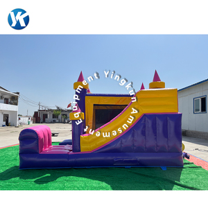 Château gonflable commercial pour enfants à prix d'usine, maison de saut gonflable, château gonflable <span class=keywords><strong>aquatique</strong></span> en PVC pour enfants - Product Image 4