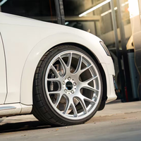 Jantes en alliage forgé personnalisées CH-R 15-26 pouces 5x114.3 Jantes de course sportives pour Toyota GR Corolla Crown Mark X GRX130 GR Yaris Camry
