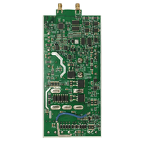 Conception personnalisée de carte de circuit imprimé (PCBA) pour contrôleur de charge hybride éolien-solaire, PCBA 12V 24V, double entrée automatique, turbine, panneau solaire, charge de batterie