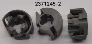 2371245-1 ตัวหนีบสายไฟ HVA-HD400 ขนาด <span class=keywords><strong>2.5</strong></span> ตร.มม. สีดำ, 4 ตร.มม. สีเทา, 6 ตร.มม. สีส้ม, ฝาปิดปลาย - Product Image 6
