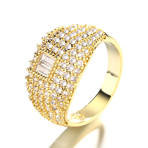 Anillos de circón de lujo Unisex, joyería de circonita cúbica, joyería fina para mujer, <span class=keywords><strong>anillo</strong></span> de plata 925 para <span class=keywords><strong>hombre</strong></span> - Product Image 4