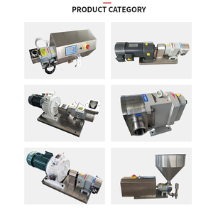 Machine de remplissage à pompe rotative haute précision pour confiture, sauce curry, beurre de cacahuète, tahini, foie <span class=keywords><strong>gras</strong></span>, lait concentré, fromage et garniture à base de viande - Product Image 4