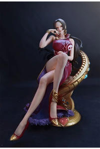 Patung Resin Karakter ACE dari Anime Jepang One Piece untuk Dekorasi Rumah - Product Image 5