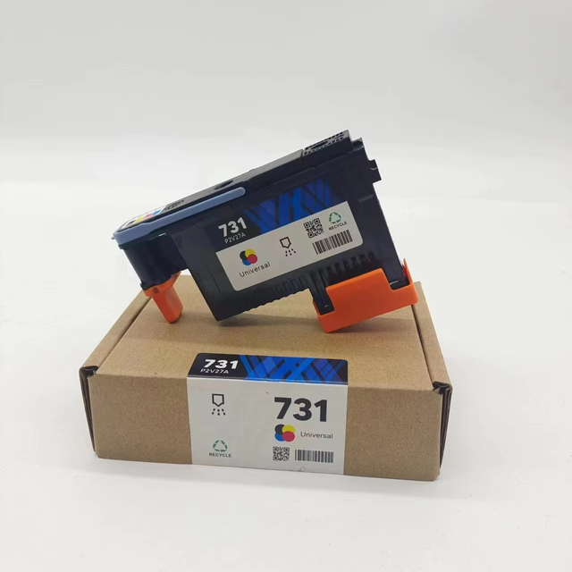 Factory HP 731 Universal Printhead Original Refurbish Printhead P2V27A Compatible For HP Designjet T1708 Postscript