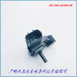 เซ็นเซอร์วัดแรงดันอากาศเข้า 1WS-82380-00 สำหรับอะไหล่เปลี่ยนช่องลมเข้ารถจักรยานยนต์ยามาฮ่า พลาสติก ช่วงมาตรฐาน - Product Image 4