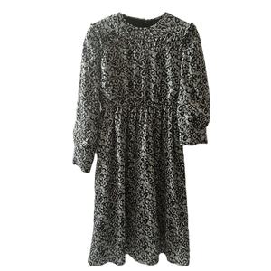 Vestido Maxi Estampado Playero de Verano Sheines, Vestido Cruzado con Cuello en V, Vestido Informal para Mujer, Ropa de Marca PKU - Product Image 1