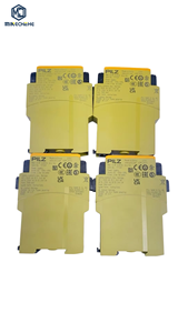 X2.8P Safety <b>Relay</b> Control Device 24V AC Electromechanical Safety <b>Relay</b> for Machine Emergency Stop Pro - Product Image 1