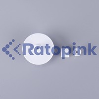 Filtre de retour de type D Ratopink DB29265 blanc DGF20A-T, remplacement pour imprimante CIJ Domino A100/A200/A300/A120/A220