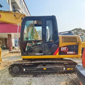 รถขุดมือสองราคาประหยัด เครื่องยนต์แคตเตอร์พิลลาร์ญี่ปุ่นแท้ รุ่น 312C/312D/312D2/312D2GC/312DL 12 ตัน พร้อมปั๊ม เกียร์บ็อกซ์ และมอเตอร์ - Product Image 5