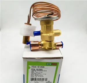 NEW EMERSON TCLE 12 HCA Thermal Expansion Valve