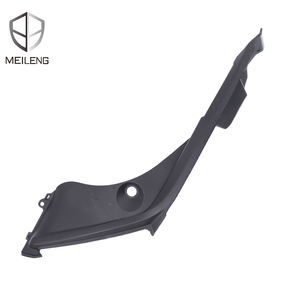 Pièces de carrosserie MEILENG 74206-TKM-H50 Garniture de garde-boue avant gauche pour Honda Elysion 2.0L Hybrid RR9 2022 2023 2024 2025 - Product Image 1