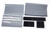 Étagère à Chaussures et Armoire, Rangement pour Chaussures, Meuble en Tissu Métal et Fer, Modèle Maison, Meilleure Vente