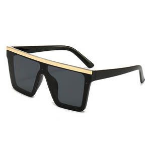 Lmamba 30020 Vintage square Sun Glasses Oversized <b>Frame</b> Sports Sunglasses Cycling 2024 Custom Shades UV400 - Product Image 6