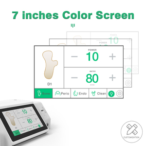Máquina piezoeléctrica multifuncional de la cirugía del hueso para la cirugía plástica ENT oral del tratamiento - Product Image 3