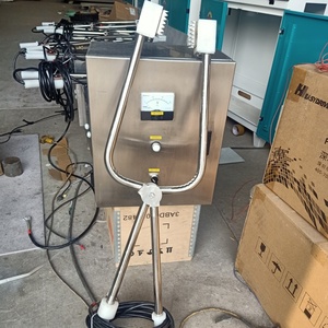 <span class=keywords><strong>Pistolet</strong></span> d'étourdissement pour porcs, appareil d'anesthésie pour porcs à haute efficacité et haute pression, type pince, portable, pour une abatture humaine. - Product Image 6