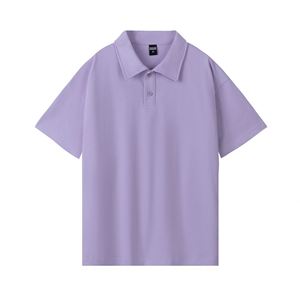 Design Custom Wholesale Uniform Blank Men's Polo Shirt Custom Embroidered logo Golf Shirt Polo <b>T</b>-shirt - Product Image 4