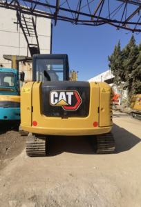 Excavatrice utilisée originale de CAT 305.5e mini excavatrice originale du chat CAT305.5E2 CAT 305.5e2 mini excavatrice pour la Offre Spéciale - Product Image 4