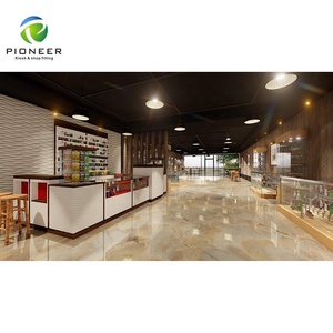 Personalizzato ristorante bancone bar coffee shop mobili/<span class=keywords><strong>centro</strong></span> bowling interior design chiosco food court per <span class=keywords><strong>centro</strong></span> di intrattenimento - Product Image 6