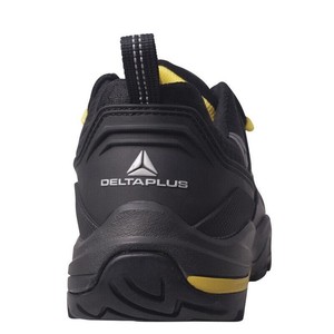 <span class=keywords><strong>Delta</strong></span> TW302 S3 HRO CI Chaussures de <span class=keywords><strong>sécurité</strong></span> en cuir Antistatique Anti-Smash Respirant Steel Toe Wear-Resistant Protection Foot Protection - Product Image 4