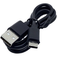 Kabel Data TYPE-C pengisian cepat 3A terlaris kabel pengisian daya ponsel lintas batas 5A kompatibel semua koneksi USB Tipe C