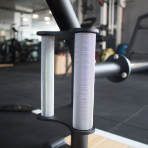 OEM ODM de haute qualité piège à demi-hexagone ouvert barre d'haltères barre de piège deadlift barre de piège ouverte - Product Image 6