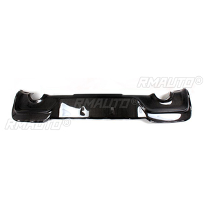 ลิ้นกันชนหลังสำหรับ BMW ซีรีส์ 1 F20 F21 M Sport M135i รุ่นปี 2011 - 2015 วัสดุคาร์บอนไฟเบอร์ / FRP - Product Image 3