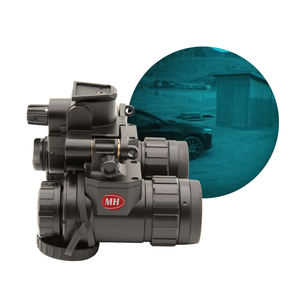 Nouveauté Multifonctionnel Fonctionnement facile Réel Gen2 + Double-tube PVS31 FOM 1800 IP65 Casque Vision Nocturne Binoculaire PVS-<span class=keywords><strong>31</strong></span> - Product Image 2