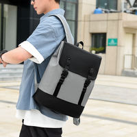 Sac à dos personnalisé en cuir PU pour étudiants, design décontracté, sport, collège, femmes, imperméable, mochila, sac de voyage, sac à dos pour ordinateur portable