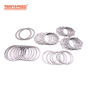 Transpeed 4eat-f Kit de disque de plaque d'embrayage en acier à Transmission automatique F4AEL pour VW Polo <span class=keywords><strong>Mazda</strong></span> MPV Demio MX3 <span class=keywords><strong>RX3</strong></span> - Product Image 1