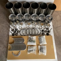 Kit de révision et de reconstruction D1146 D1146N D1146T pour pièces de moteur Doosan Daewoo