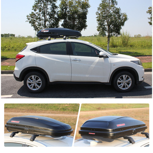 Société Nouveau Design Étanche Voiture Cargo Carrier Box Voiture Voyage Bagages <span class=keywords><strong>Toit</strong></span> Top Boxes ABS <span class=keywords><strong>Toit</strong></span> Box - Product Image 3