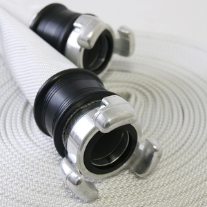 Manguera Premium de 2 Pulgadas con Revestimiento de EPDM, 15 bar, 52 mm, 20 Metros, con Conexiones de Aluminio - Product Image 6