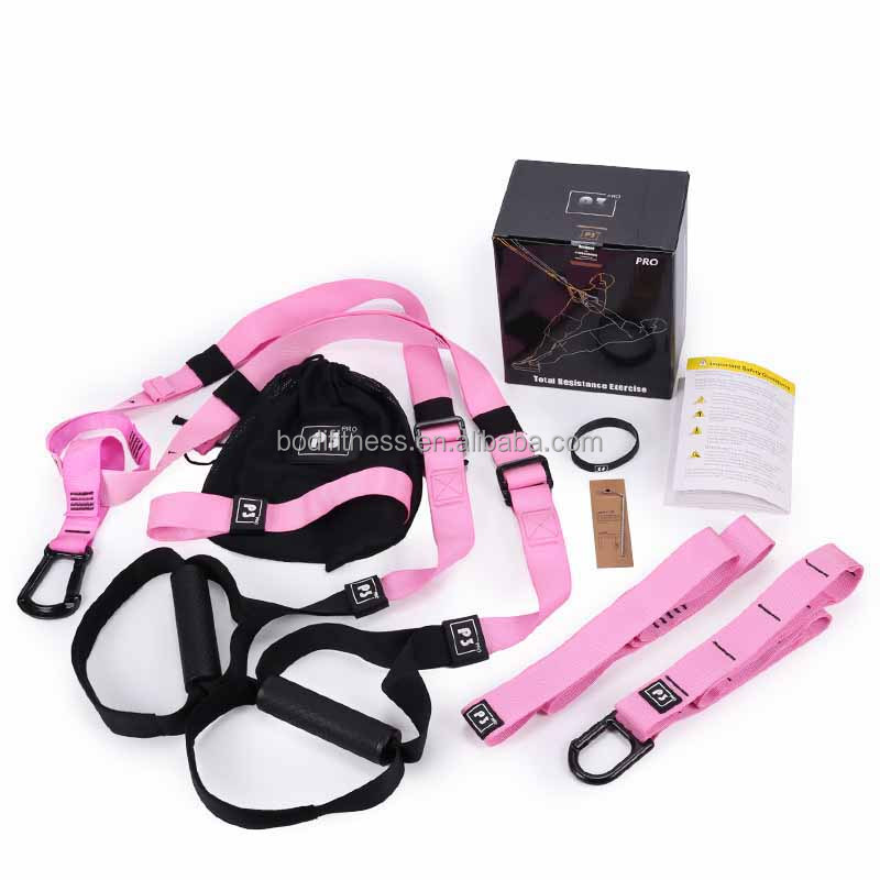 Gym Suspension Trainer Fitness Suspension Trainer