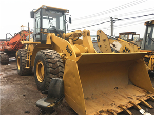 รถตักล้อยาง Caterpillar Cat 966G มือสอง ปี 2020 รับน้ำหนักได้ 15 ตัน กำลัง 92 กิโลวัตต์ ขายในประเทศจีน - Product Image 5
