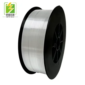 Hot Sale Factory Supply container stainless steel welding wire mig welding wire copper plated steel wire