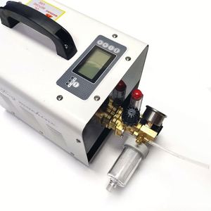 Bomba de Pistón para Máquina de Humo y Niebla, Humidificador Industrial de Alta Presión, Sistema de Enfriamiento por Nebulización para Exteriores, Rociador de Riego para Jardín - Product Image 3