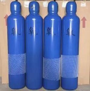 Medizinische Sauerstoff-CO2-Aluminiumgasflasche 15 MPa Designdruck 48 kg Gewicht 1 Jahr Garantie Jiangsu - Product Image 1