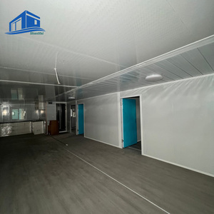 <span class=keywords><strong>Puertas</strong></span> para Casas Modulares de Contenedores Expandibles de Lujo con Diseño Moderno de Shandong - Product Image 5