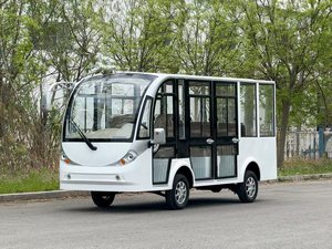 Autobús Eléctrico HuSurg Homologado <span class=keywords><strong>para</strong></span> Circular por la Calle, 11 Asientos, LSV, Interior <span class=keywords><strong>de</strong></span> Lujo, Carga Rápida, <span class=keywords><strong>para</strong></span> Recorridos Urbanos y Transporte Público - Product Image 2